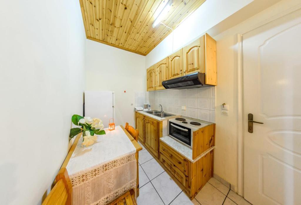 Villa Georgia 아르가시 외부 사진