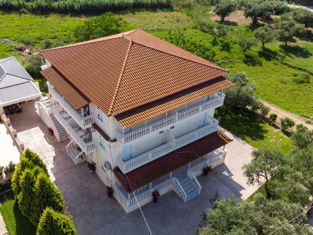 Villa Georgia 아르가시 외부 사진