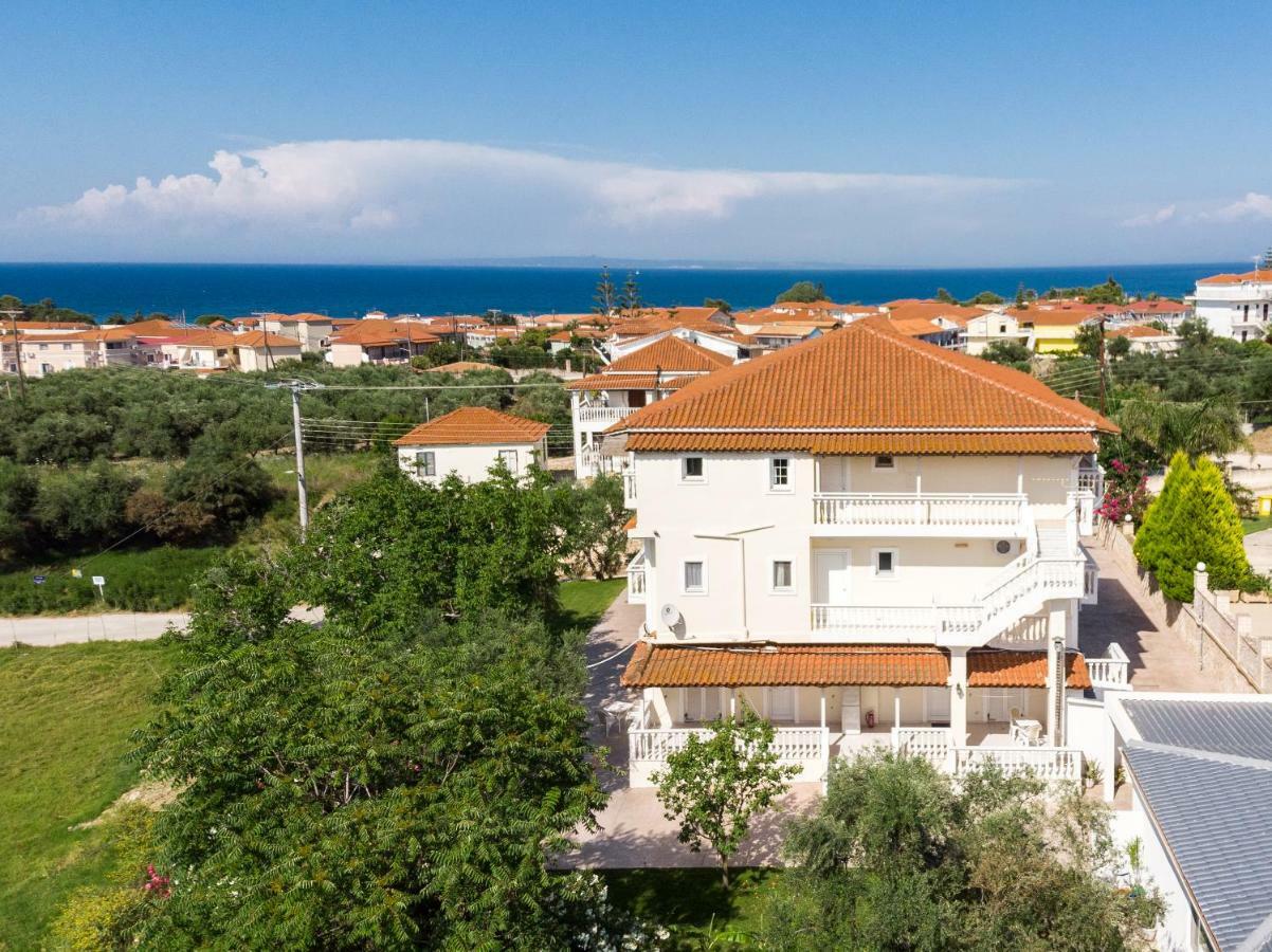 Villa Georgia 아르가시 외부 사진