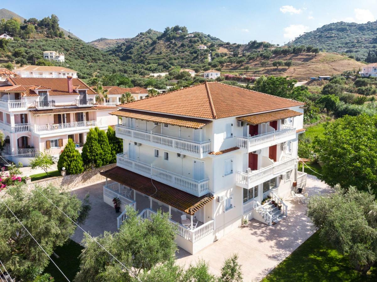 Villa Georgia 아르가시 외부 사진