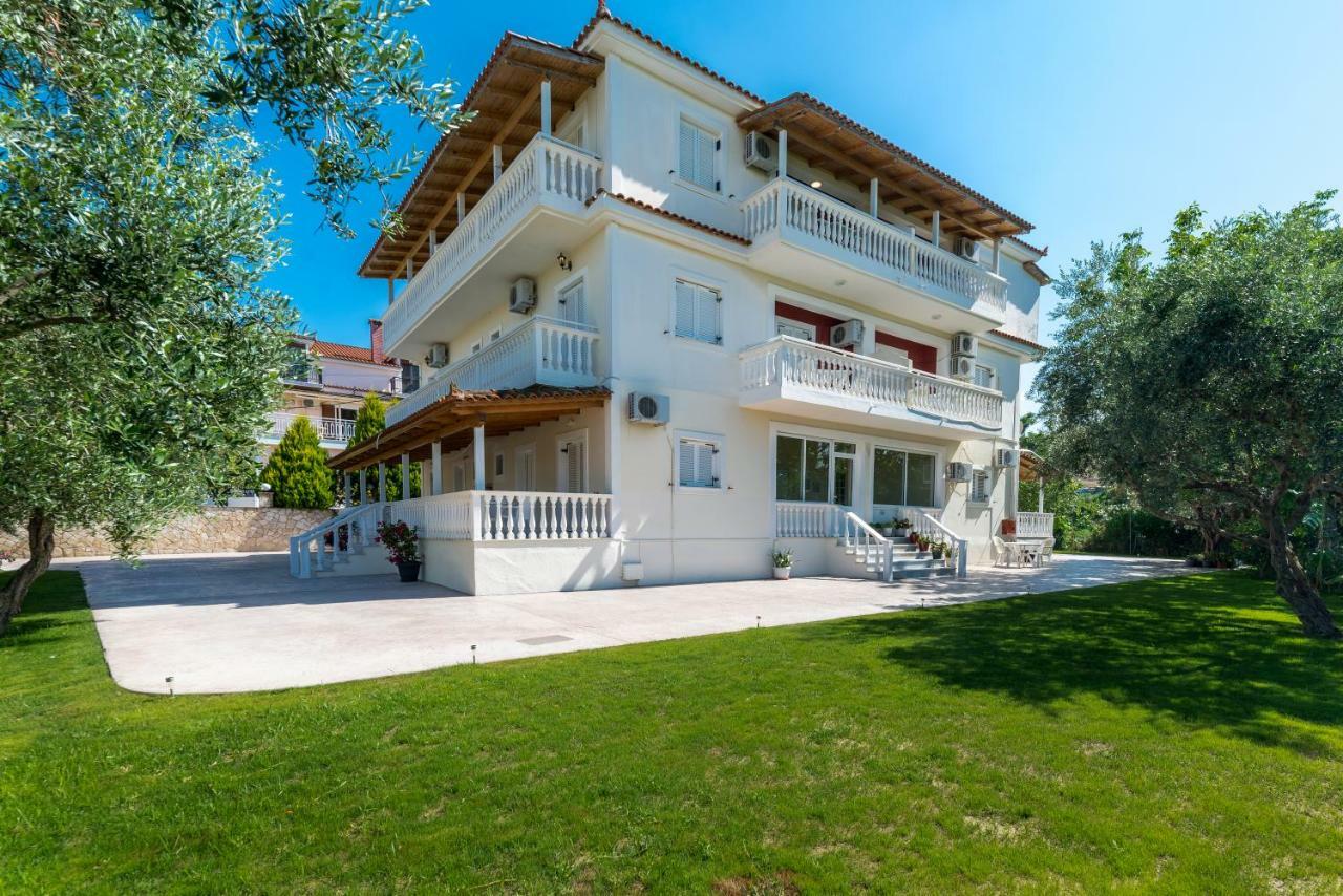 Villa Georgia 아르가시 외부 사진