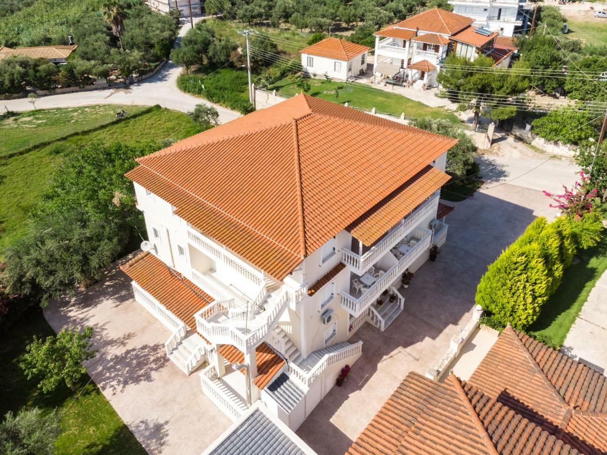 Villa Georgia 아르가시 외부 사진