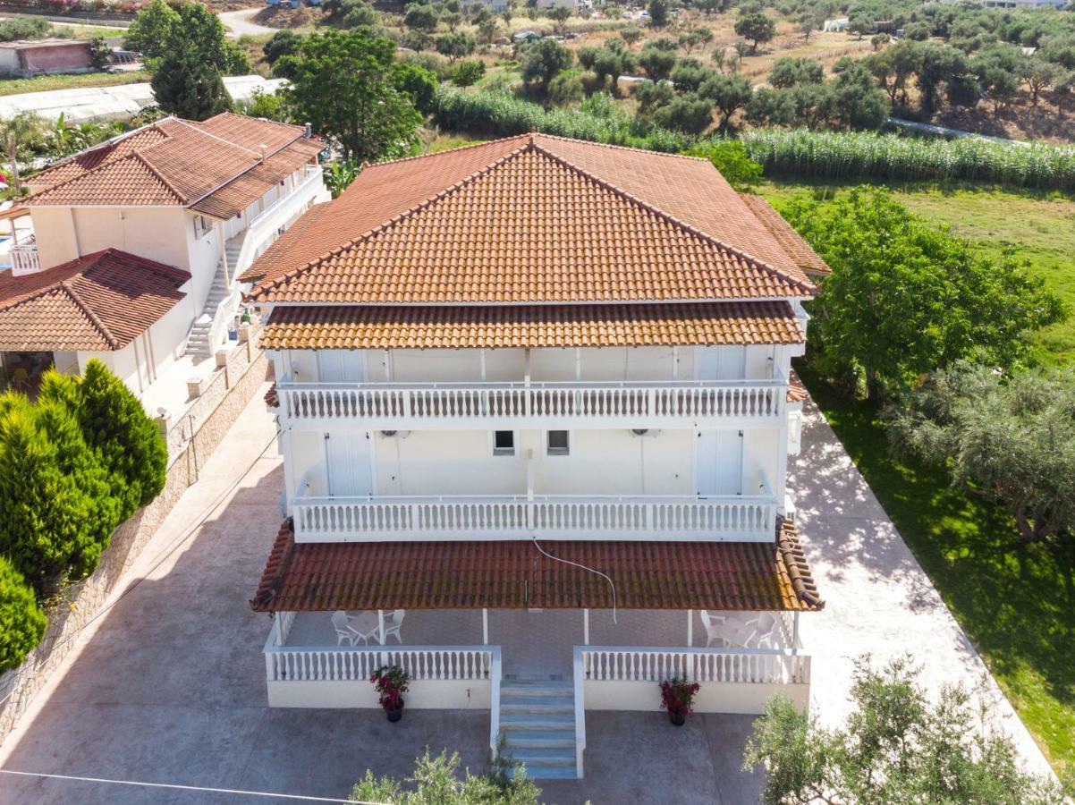 Villa Georgia 아르가시 외부 사진