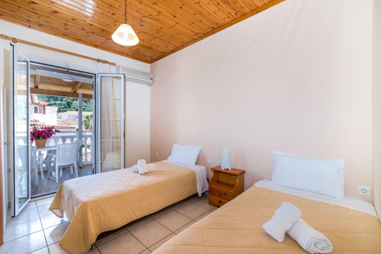Villa Georgia 아르가시 외부 사진