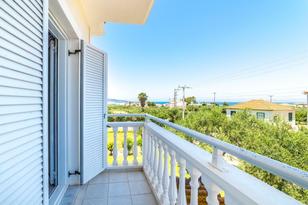 Villa Georgia 아르가시 외부 사진