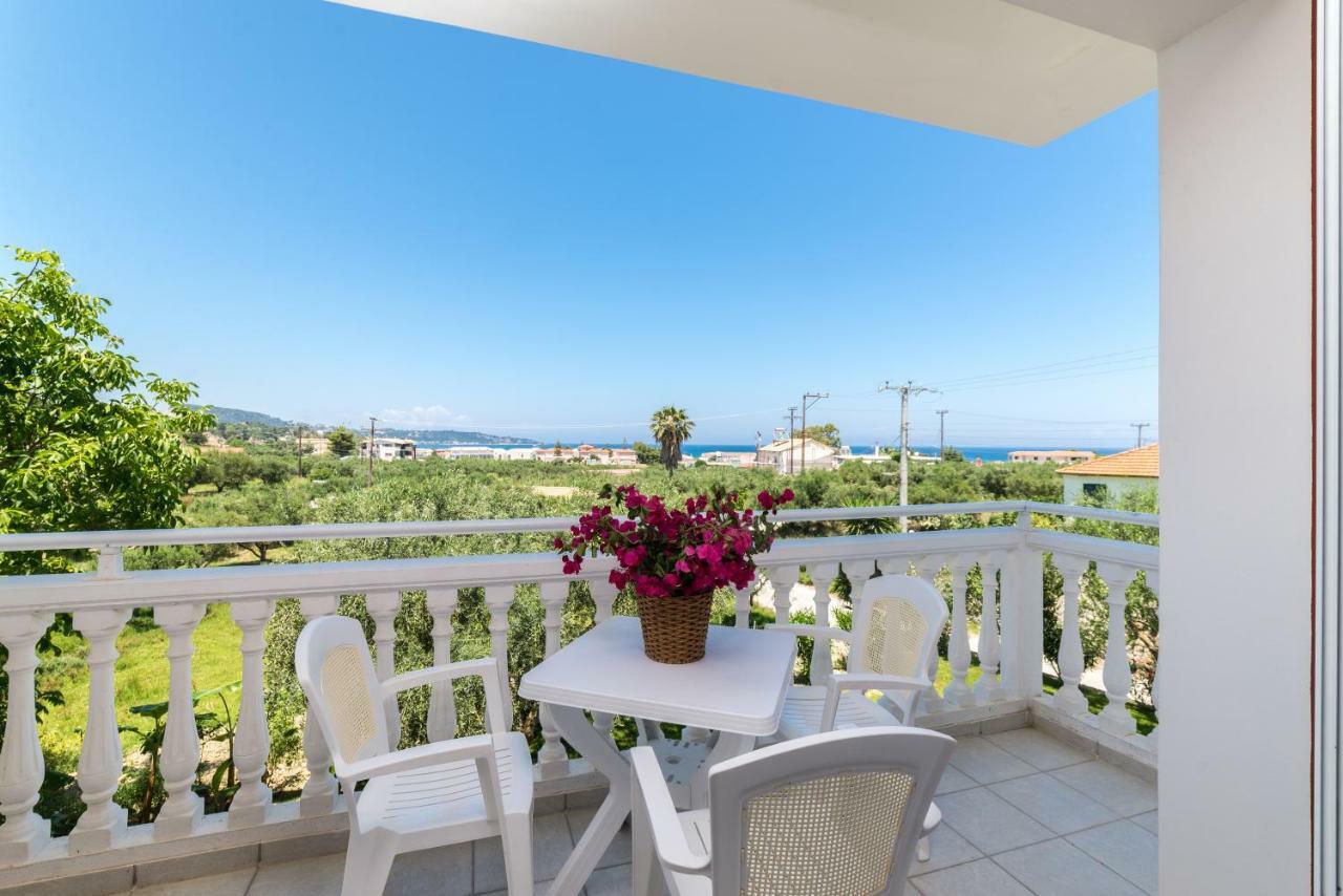 Villa Georgia 아르가시 외부 사진